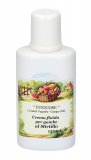 Crema Fluida per Gambe al Mirtillo