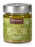 CREMA GOLOSA AL PISTACCHIO
Crema spalmabile 40% pistacchi, biologica e senza glutine

