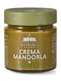 Crema Mandorla e Pistacchio Bio