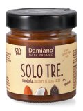 Crema Mandorla, Zucchero di Cocco e Cacao Bio - Solo Tre Selection