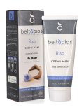 Crema Mani al Riso con Estratti e Oli Biologici