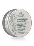 Crema Mani Idratante con Olio d'Oliva della Palestina e Rosa del Libano
