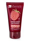 Crema Mani Nutriente Mandorle Bio e Futti Rossi