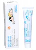 Crema Protettiva con Violetta e Gel di Argilla Verde per Bambini