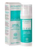 Crema Purificante Viso Sensitive Clear