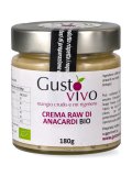 Crema Raw di Anacardi Bio