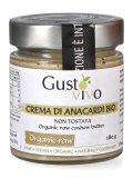 Crema Raw di Anacardi Bio