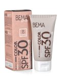 Crema Solare Viso Colorata SPF 30