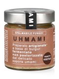 Crema Spalmabile ai Funghi Shiitake e Porcini UHMAMI
