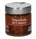 Crema Spalmabile con Nocciole Italiane e Cacao