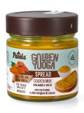 Crema Spalmabile Dolce con Curcuma - Golden Yooga Spread