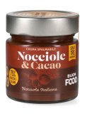 Crema Spalmabile Nocciole e Cacao Bio