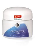 Crema Viso al Burro di Karité - Sheabutter Cream