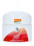 Crema Viso alla Rosa - Rose Cream