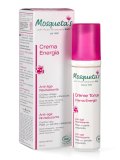 Crema Viso Anti-Age "Energia"  con Rosa Mosqueta, Ginseng e Acido Ialuronico