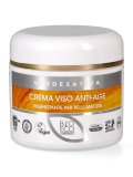 Crema Viso Anti Age Rigenerante per Pelli Mature