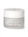 Crema Viso Antirughe SPF15 - Acque Unicellulari Anti-Age