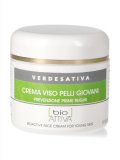 Crema viso Bio Attiva Pelli giovani