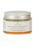 Crema Idratante Illuminante Viso Calendula e Avena