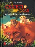 Criceti in Fuga — Libro