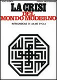 La Crisi del Mondo Moderno — Libro