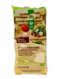 Crispy Crackers di Grano Saraceno Bio