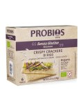 Crispy Crackers di Riso Bio