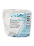 Cristallo di Potassio Plus - Deodorante Naturale