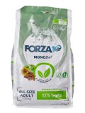 Crocchette All Size Adult "MonoDiet" con Alghe per Cani