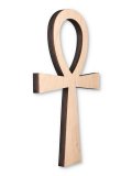 Croce Ansata Ankh - Legno di Ulivo