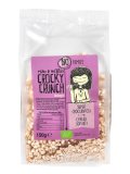Crocky Crunch - Riso e Miglio Soffiati Bio