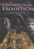 Cronologia Ermetica - Vol. 2  (dal 1315 al 1798) — Libro