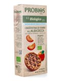 Crostatina di Farro all'Albicocca Bio