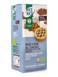 Crostatine - Riso Ciock al Cacao