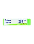 Crotalus Horridus Boiron 200CH Globuli Monodose