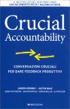 Crucial Accountability — Libro