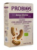 Crumiri con Grano Saraceno