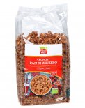Crunchy di Natale Bio - Pan di Zenzero