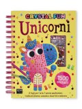 Crystal Fun - Unicorni — Libro