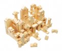Cubetti in Legno da Costruzione