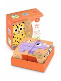 Cubi In Legno Wild & Co