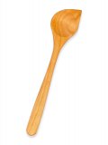 Cucchiaio in Legno con Punta in Ciliegio