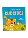 Il Mio Primo Pop-Up - Cuccioli — Libro