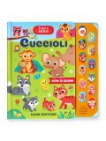 Cuccioli - Premi e Ascolta — Libro