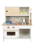 Cucina Compatta in Legno per Bambini