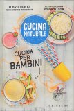 Cucina per Bambini - Cucina Naturale — Libro