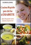 Cucina Rapida per Chi ha il Diabete — Libro