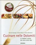 Cucinare nelle Dolomiti — Libro