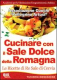 Cucinare con il Sale Dolce della Romagna — Libro