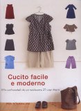 Cucito Facile e Moderno  — Libro